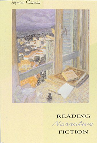 Reading Narrative Fiction (9780023221118) by Chatman, Seymour