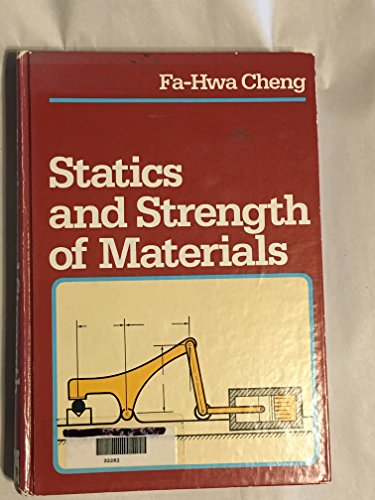 9780023223006: Statics and Strength of Materials