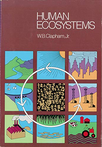 Imagen de archivo de Human Ecosystems a la venta por Better World Books