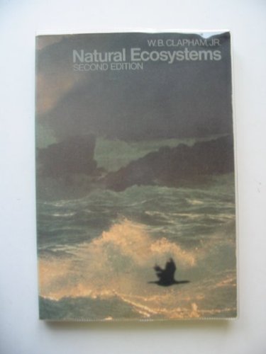 Imagen de archivo de Natural Ecosystems, 2nd Edition a la venta por BookDepart