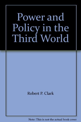 Stock image for Power and Policy in the Third World for sale by Lincbook