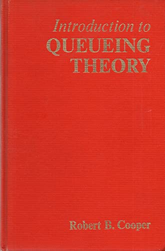 Imagen de archivo de Introduction to Queueing Theory a la venta por ThriftBooks-Dallas