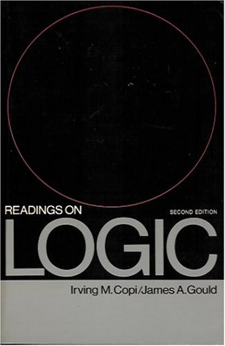 9780023249105: Readings on Logic