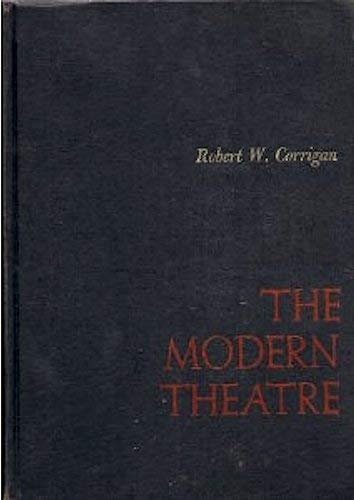 Stock image for Modern Theatre for sale by Better World Books