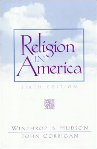 9780023251320: Religion in America (6th Edition)
