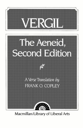 9780023253409: Vergil: Aeneid, the