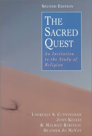 9780023263361: The Sacred Quest: An Invitation to the Study of Religion