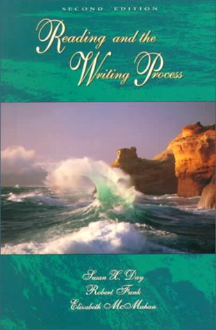 Beispielbild fr Reading and the Writing Process (2nd Edition) zum Verkauf von HPB-Red