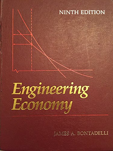 Stock image for Engineering Economy for sale by HPB-Red