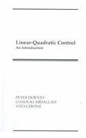 9780023299629: Linear-Quadratic Control: An Introduction