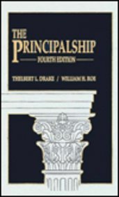 Imagen de archivo de The Principalship a la venta por Ergodebooks