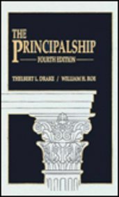 Stock image for The Principalship for sale by The Book Spot