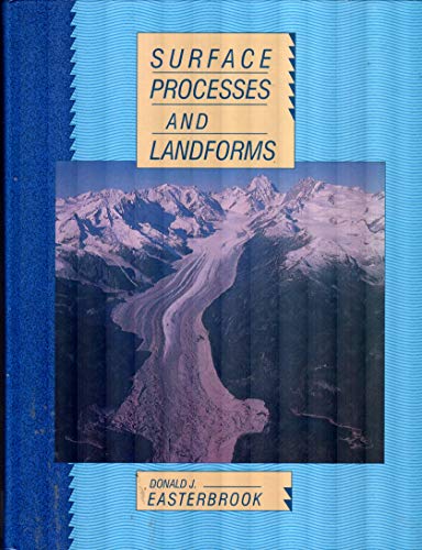 Beispielbild fr Surface Processes and Landforms zum Verkauf von Wonder Book
