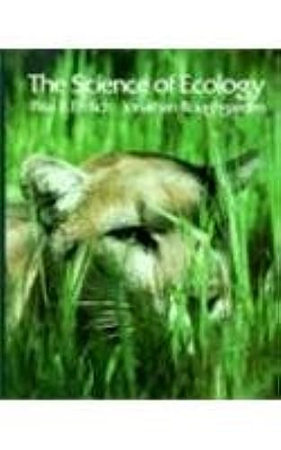 Imagen de archivo de The Science of Ecology a la venta por HPB-Red