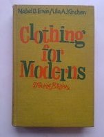 9780023342202: Clothing for Moderns