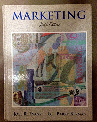 Marketing {SIXTH EDITION}