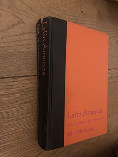 Stock image for Latin America : A General History for sale by Better World Books