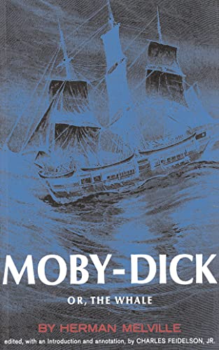 Stock image for Moby Dick: Or, The Whale for sale by One Planet Books