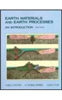Beispielbild fr Earth Materials and Earth Processes: An Introduction/Includes Topographic Map Symbols zum Verkauf von Wonder Book