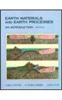 Imagen de archivo de Earth Materials and Earth Processes: An Introduction/Includes Topographic Map Symbols a la venta por Wonder Book