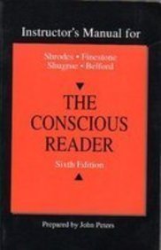 Stock image for The Conscious Reader for sale by Basi6 International