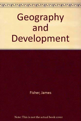 Stock image for Geography and development: A world regional approach for sale by HPB-Red