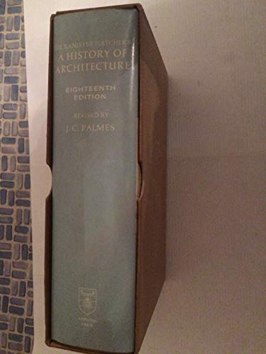 9780023383403: Sir Banister Fletcher's: A History of Architecture