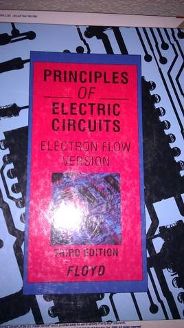 9780023385018: Principles of Electric Circuits: Electron Flow Version