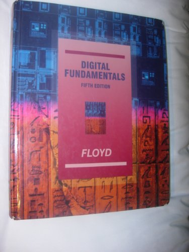 Beispielbild fr Digital Fundamentals zum Verkauf von ThriftBooks-Atlanta