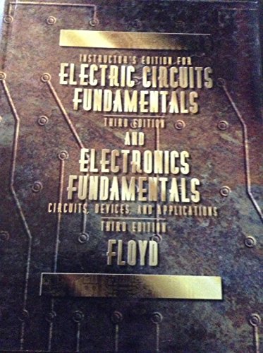 Electronic Fundamentals (9780023386558) by Thomas L. Floyd