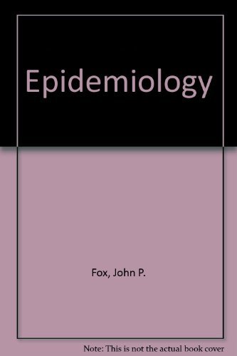 9780023391705: Epidemiology: Man and Disease