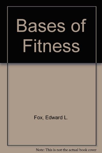 Imagen de archivo de Bases of Fitness a la venta por Ergodebooks