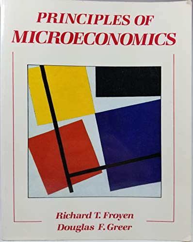 Imagen de archivo de Principles of Microeconomics a la venta por NEPO UG