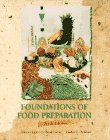 9780023396410: Foundations of Food Preparation