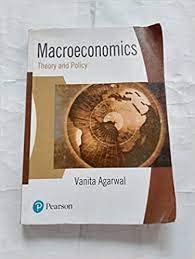 Imagen de archivo de Macroeconomics, theories and policies a la venta por ThriftBooks-Atlanta