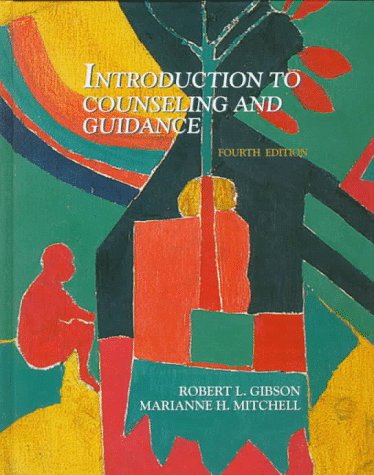 Beispielbild fr Introduction to Counseling and Guidance zum Verkauf von Better World Books