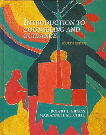 9780023417412: Introduction to Counseling and Guidance