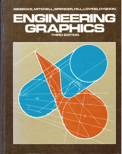 Imagen de archivo de Engineering Graphics a la venta por HPB-Red