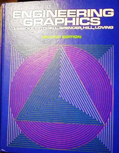 Imagen de archivo de Engineering Graphics a la venta por ThriftBooks-Dallas