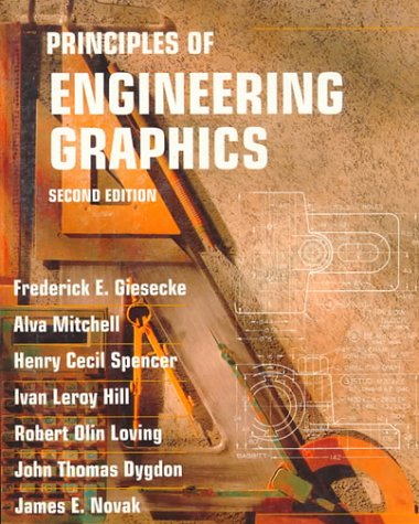 9780023428203: Principles of Engineering Graphics