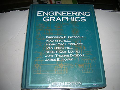 Imagen de archivo de Engineering Graphics a la venta por HPB-Red
