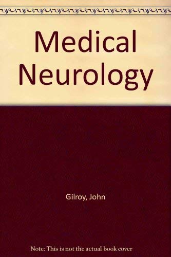 9780023436406: Medical Neurology