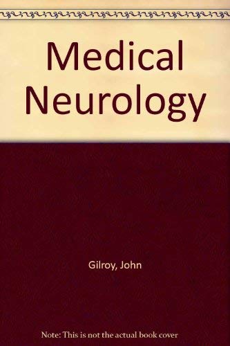 9780023436406: Medical neurology