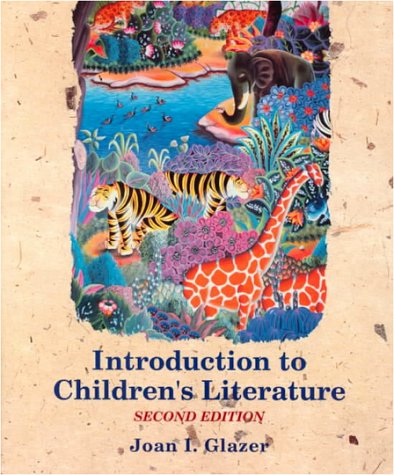 9780023441110: Introduction to Children's Literature