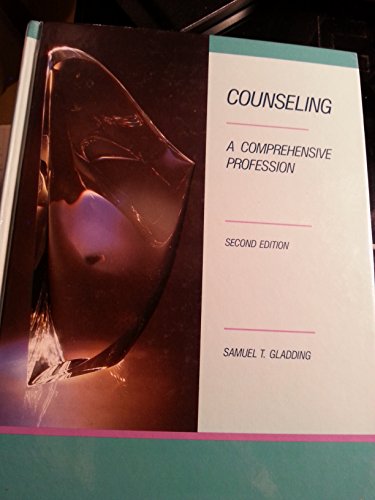 9780023441257: Counselling: A Comprehensive Profession