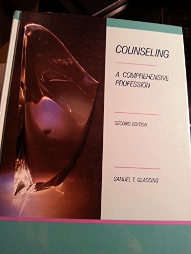 9780023441257: Counseling: A Comprehensive Profession