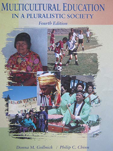 Imagen de archivo de Multicultural Education in a Pluralistic Society a la venta por Hawking Books