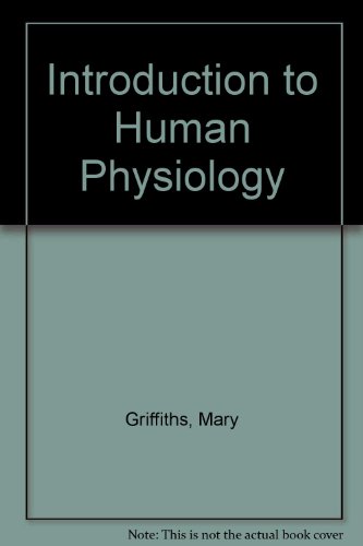 Beispielbild fr Introduction Human Physiology zum Verkauf von ThriftBooks-Dallas