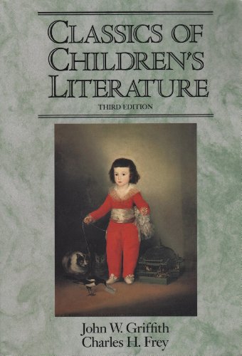 Stock image for Classics of Children's Literature for sale by ThriftBooks-Dallas