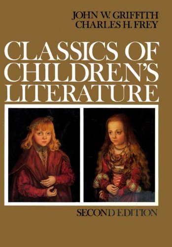 Stock image for Classics of Children's Literature for sale by Better World Books